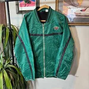 Vintage Minnesota Wild Nike Jacket